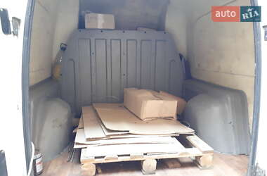 Грузовой фургон Daewoo Lanos Cargo 2007 в 