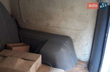 Грузовой фургон Daewoo Lanos Cargo 2007 в 