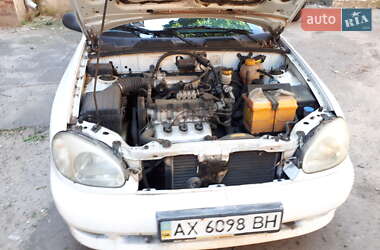 Грузовой фургон Daewoo Lanos Cargo 2007 в 