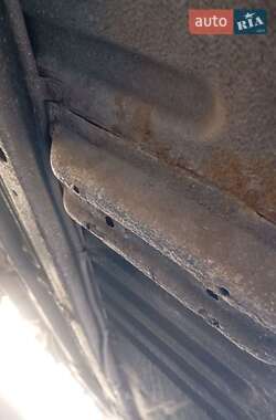 Грузовой фургон Daewoo Lanos Cargo 2007 в Белой Церкви