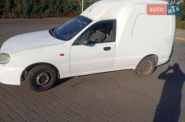 Грузовой фургон Daewoo Lanos Cargo 2007 в 