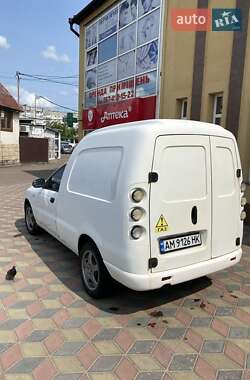 Вантажний фургон Daewoo Lanos Cargo 2011 в 