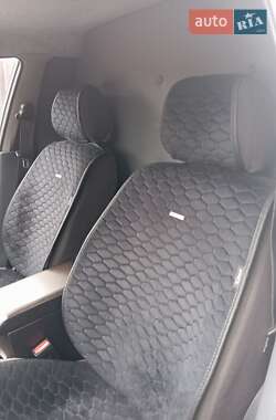 Вантажний фургон Daewoo Lanos Cargo 2011 в 