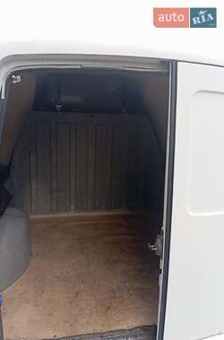 Вантажний фургон Daewoo Lanos Cargo 2011 в 