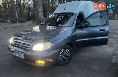 Грузовой фургон Daewoo Lanos Cargo 2006 в Виннице