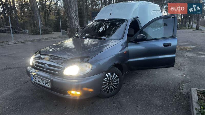 Daewoo Lanos Cargo 2006