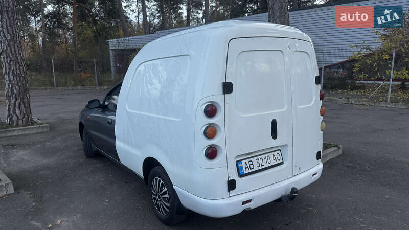 Вантажний фургон Daewoo Lanos Cargo 2006 в Вінниці