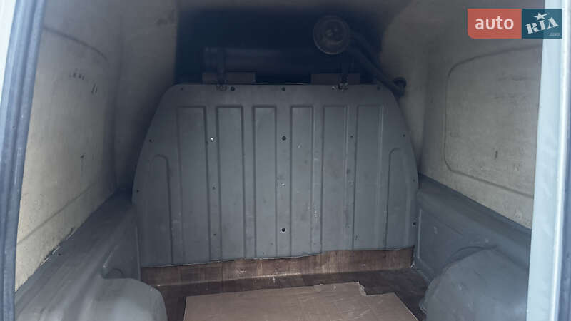 Вантажний фургон Daewoo Lanos Cargo 2006 в Вінниці