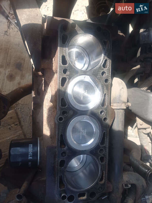 Вантажний фургон Daewoo Lanos Cargo 2006 в Вінниці