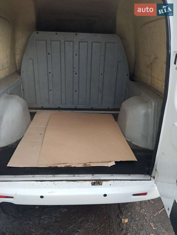 Грузовой фургон Daewoo Lanos Cargo 2007 в Полтаве