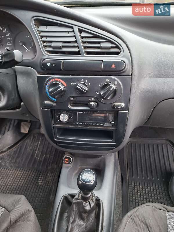 Грузовой фургон Daewoo Lanos Cargo 2006 в Староконстантинове