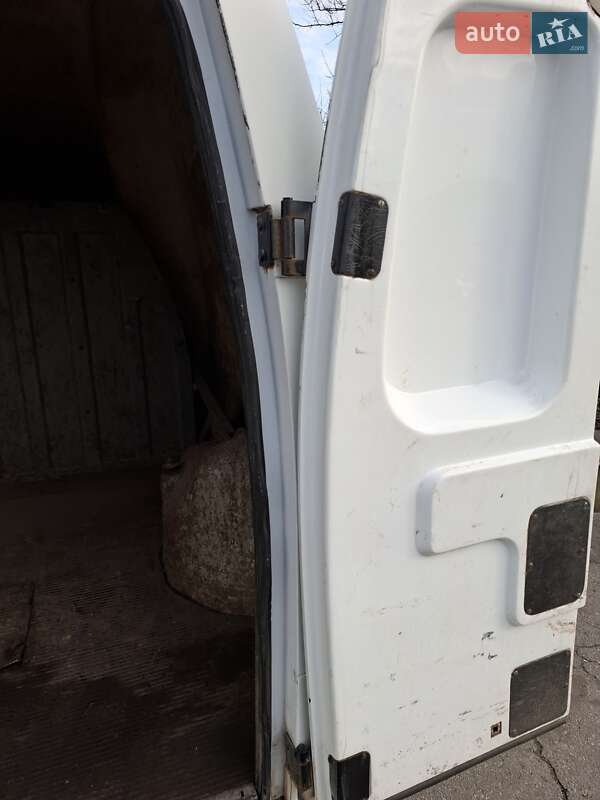 Грузовой фургон Daewoo Lanos Cargo 2006 в Староконстантинове