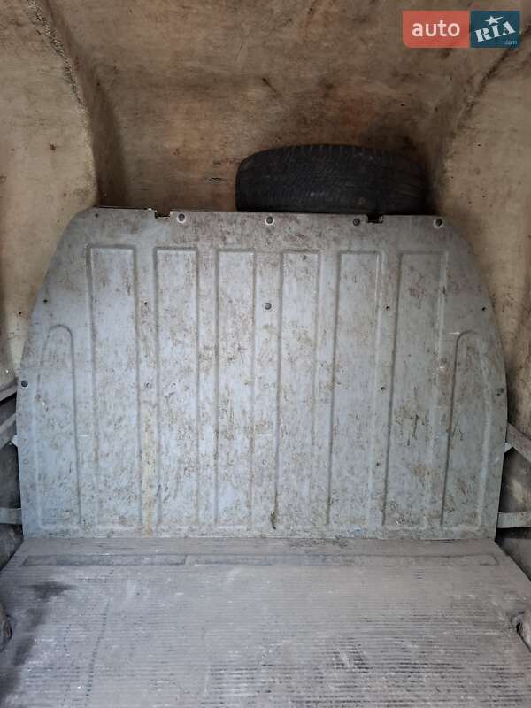 Грузовой фургон Daewoo Lanos Cargo 2006 в Староконстантинове