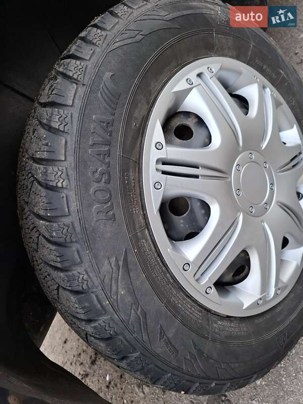 Грузовой фургон Daewoo Lanos Cargo 2006 в Староконстантинове