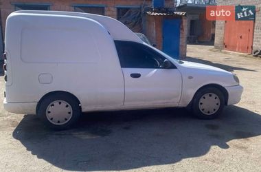 Грузовой фургон Daewoo Lanos Cargo 2007 в Днепре
