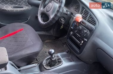 Седан Daewoo Lanos Cargo 2002 в Луцьку