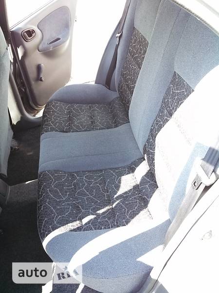 Седан Daewoo Lanos 2008 в Киеве фото 9 Седан Daewoo Lanos 2008 в Киеве