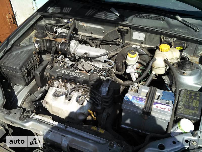 Седан Daewoo Lanos 2008 в Киеве фото 15 Седан Daewoo Lanos 2008 в Киеве