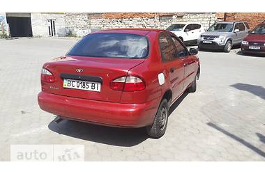 Седан Daewoo Lanos 2008 в Львові