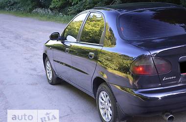 Седан Daewoo Lanos 2007 в Тернополе