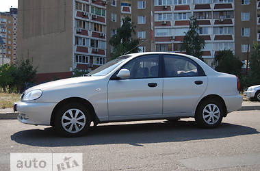 Седан Daewoo Lanos 2013 в Киеве