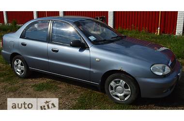 Седан Daewoo Lanos 2007 в 