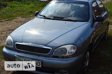 Седан Daewoo Lanos 2007 в 