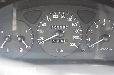 Седан Daewoo Lanos 2007 в 