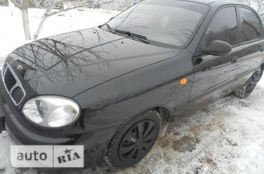 Седан Daewoo Lanos 2008 в Харькове