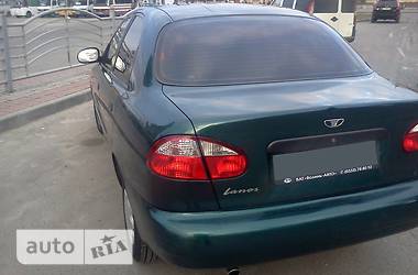 Седан Daewoo Lanos 2007 в 