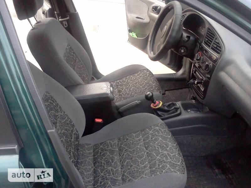 Седан Daewoo Lanos 2007 в Луцке