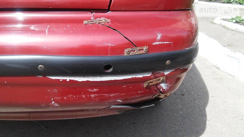 Седан Daewoo Lanos 2004 в Львові