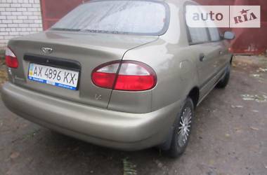 Седан Daewoo Lanos 2007 в Харькове