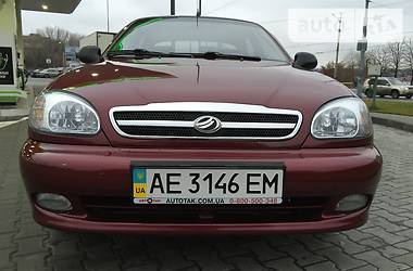 Седан Daewoo Lanos 2011 в Днепре