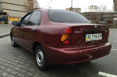 Седан Daewoo Lanos 2011 в Днепре