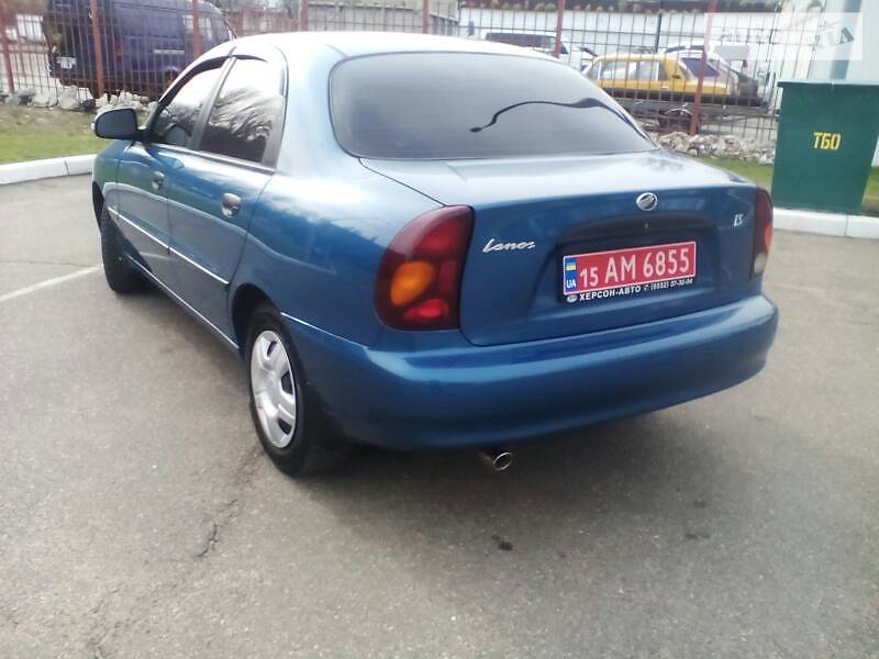 Седан Daewoo Lanos 2015 в Николаеве фото 5 Седан Daewoo Lanos 2015 в Николаеве