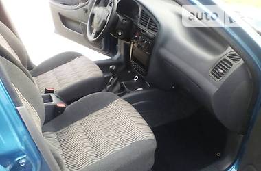 Седан Daewoo Lanos 2015 в 