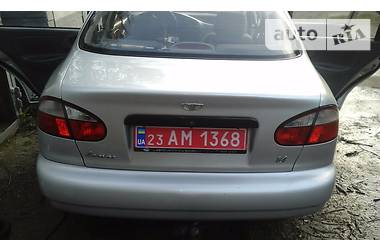  Daewoo Lanos 2008 в Хмельницькому