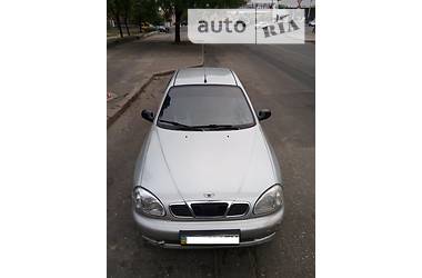 Седан Daewoo Lanos 2007 в Одессе