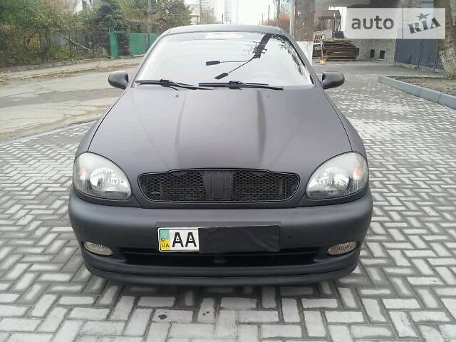 Седан Daewoo Lanos 2009 в Киеве фото 20 Седан Daewoo Lanos 2009 в Киеве
