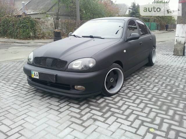 Седан Daewoo Lanos 2009 в Киеве фото 24 Седан Daewoo Lanos 2009 в Киеве