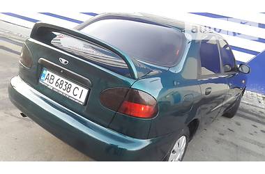 Седан Daewoo Lanos 2006 в Виннице