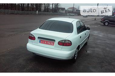 Седан Daewoo Lanos 2007 в Житомире