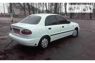 Седан Daewoo Lanos 2007 в Житомире