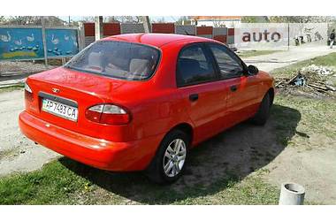 Седан Daewoo Lanos 2008 в Запорожье