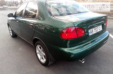 Седан Daewoo Lanos 2007 в Виннице