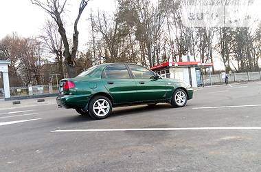 Седан Daewoo Lanos 2007 в Виннице