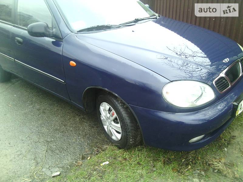 Седан Daewoo Lanos 2006 в Шепетовке фото 2 Седан Daewoo Lanos 2006 в Шепетовке
