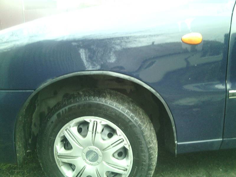 Седан Daewoo Lanos 2006 в Шепетовке фото 6 Седан Daewoo Lanos 2006 в Шепетовке