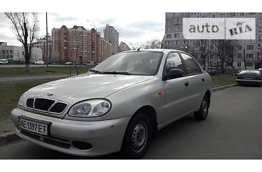 Седан Daewoo Lanos 2006 в Киеве